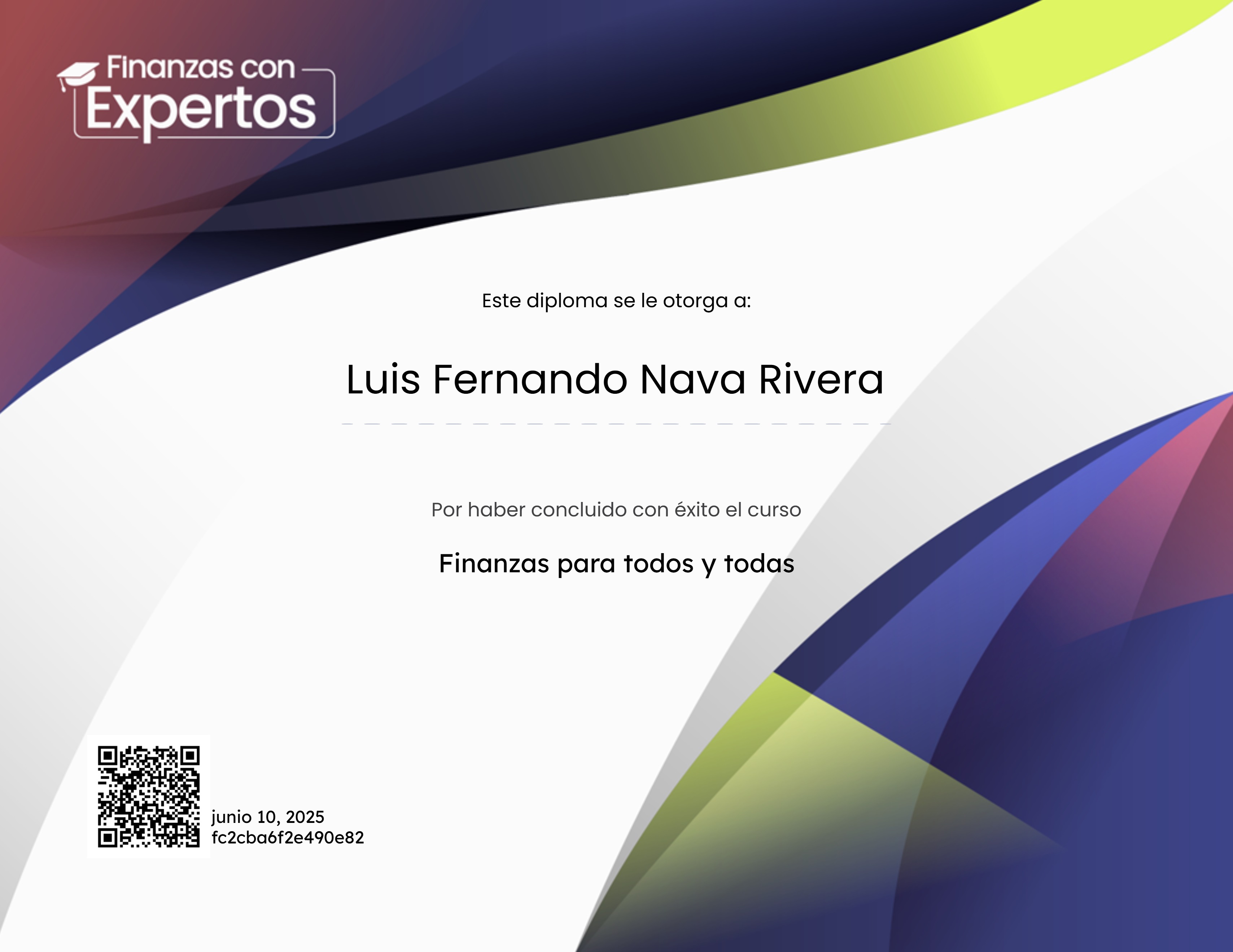 Finanzas para todos y todas