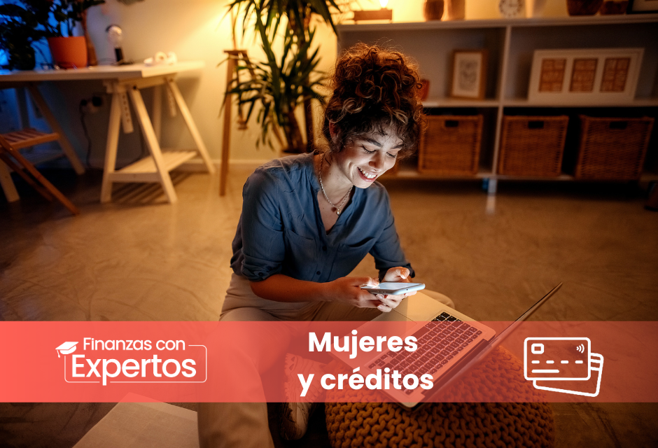 Mujer y crédito