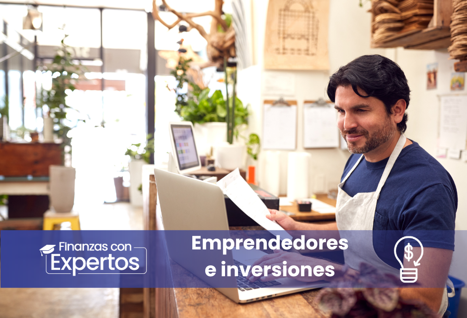 Emprendedores e inversiones