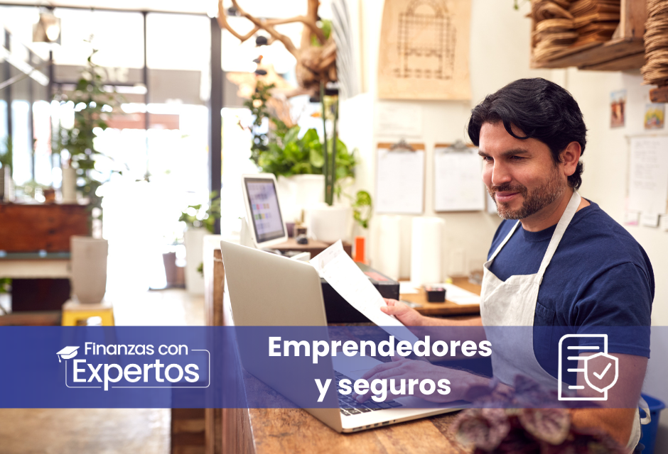 Emprendedores y seguros