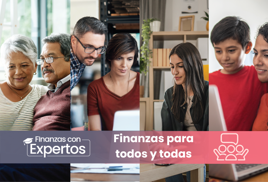 Finanzas para todos y todas