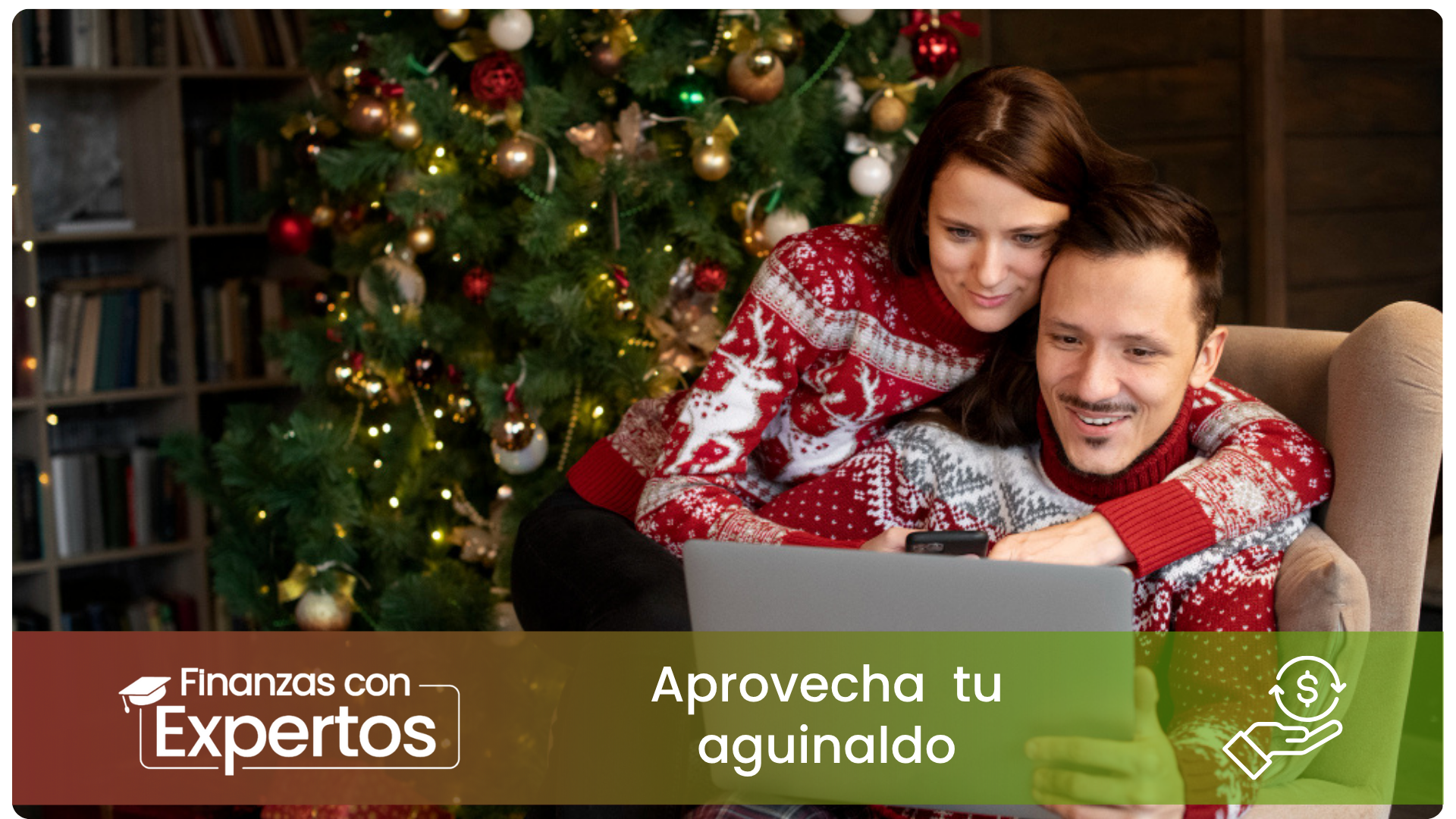 Aprovecha tu aguinaldo