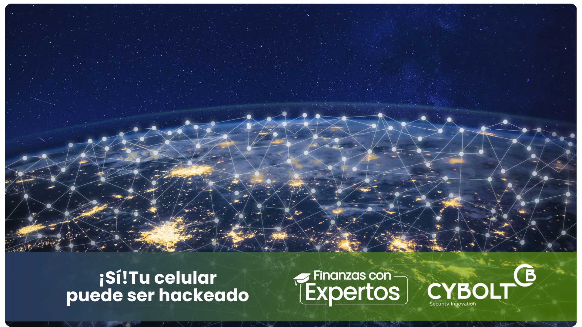 ¡Si! Tu celular puede ser hackeado