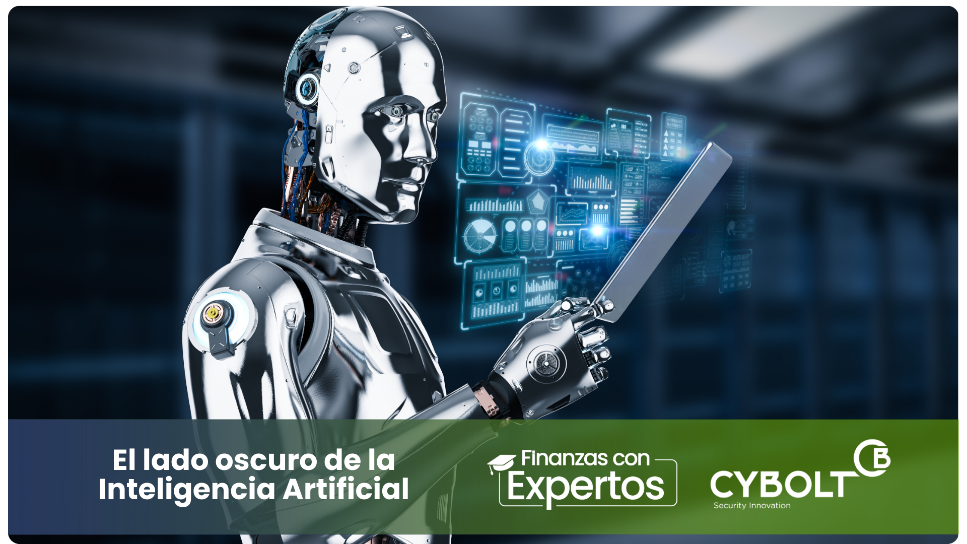 El lado oscuro de la Inteligencia Artificial (IA)