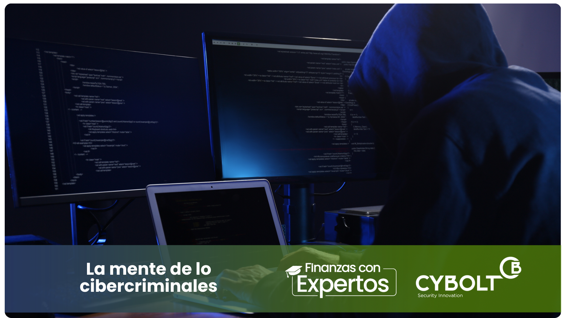 La mente de los cibercriminales