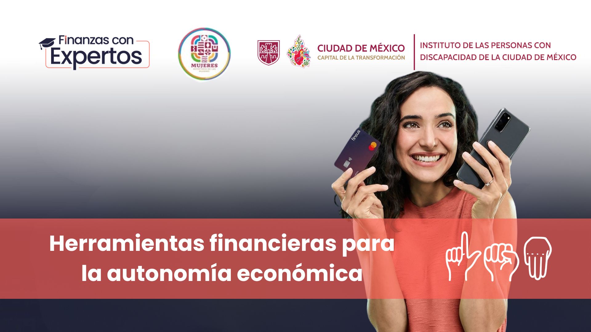 Herramientas financieras para la autonomía económica