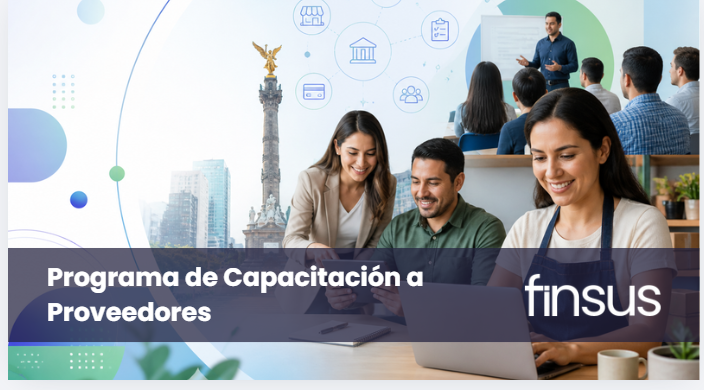 Programa de Capacitación para Proveedores Finsus
